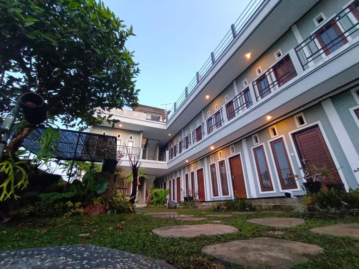 Gending Sari House Apartment Ubud  Ngoại thất bức ảnh