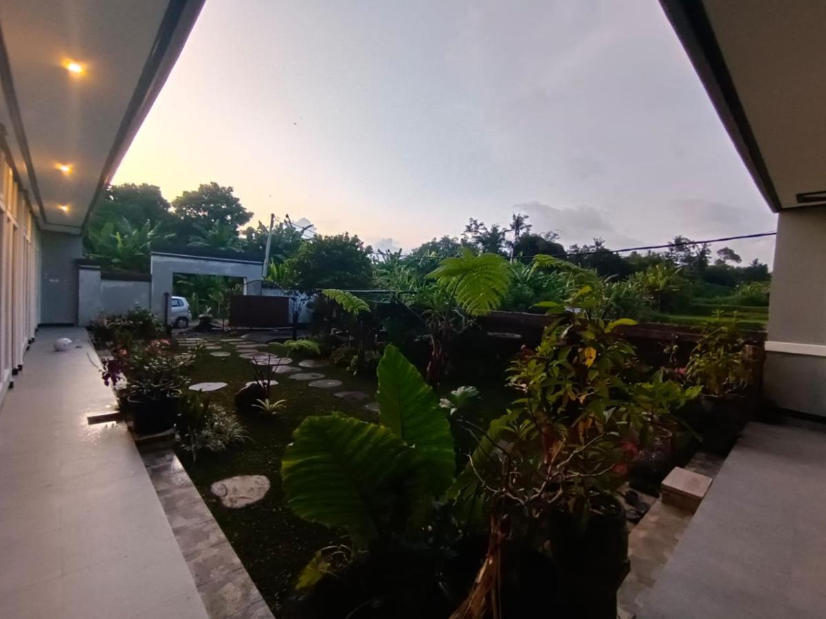 Gending Sari House Apartment Ubud  Ngoại thất bức ảnh