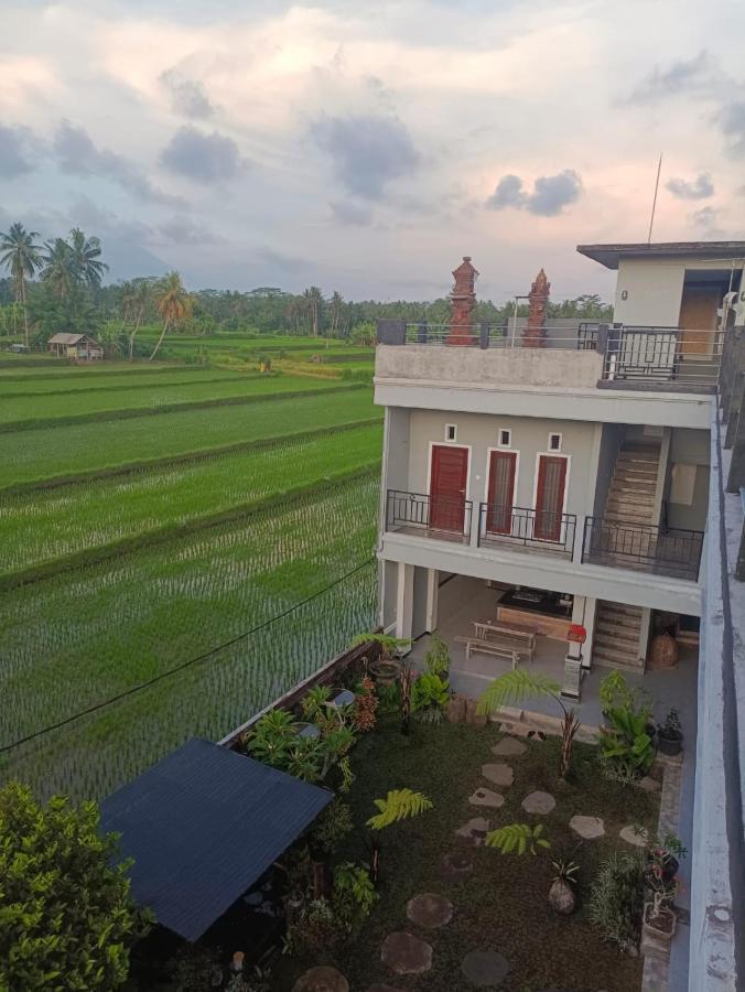 Gending Sari House Apartment Ubud  Ngoại thất bức ảnh