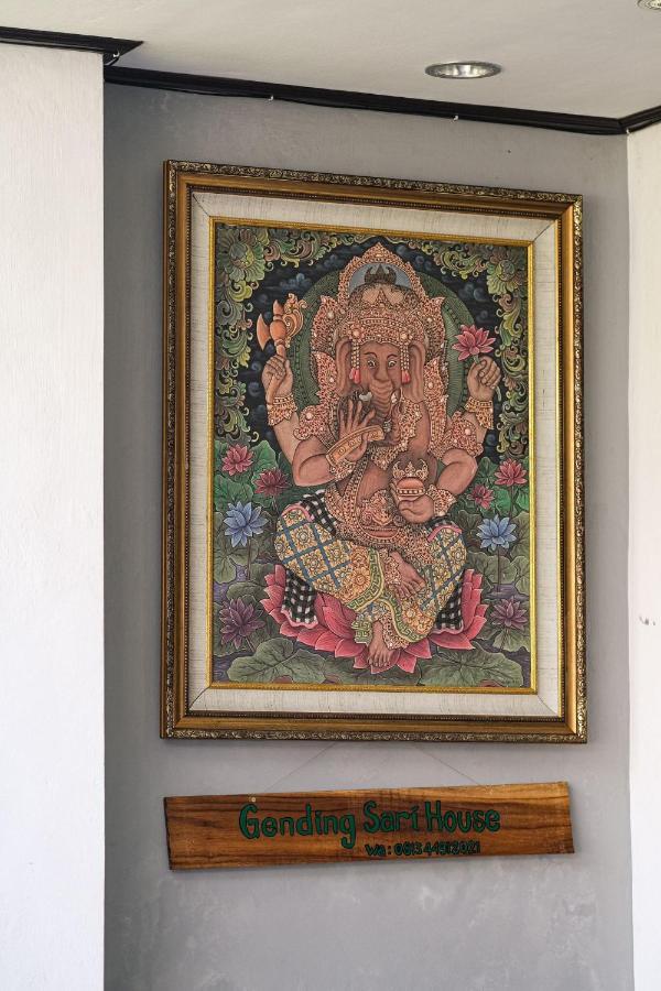 Gending Sari House Apartment Ubud  Ngoại thất bức ảnh