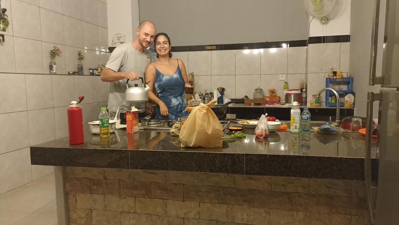 Gending Sari House Apartment Ubud  Ngoại thất bức ảnh