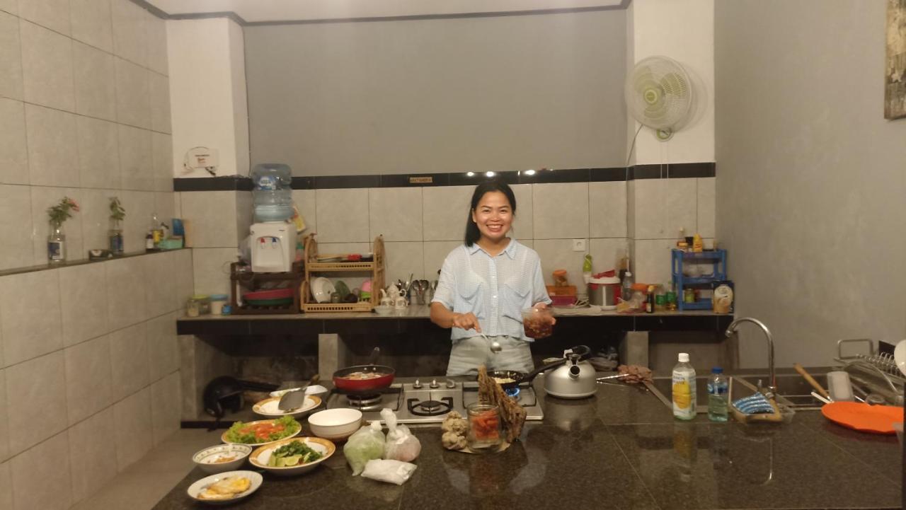 Gending Sari House Apartment Ubud  Ngoại thất bức ảnh