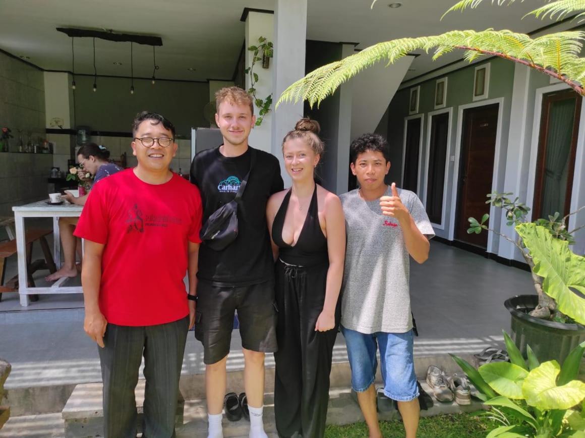 Gending Sari House Apartment Ubud  Ngoại thất bức ảnh