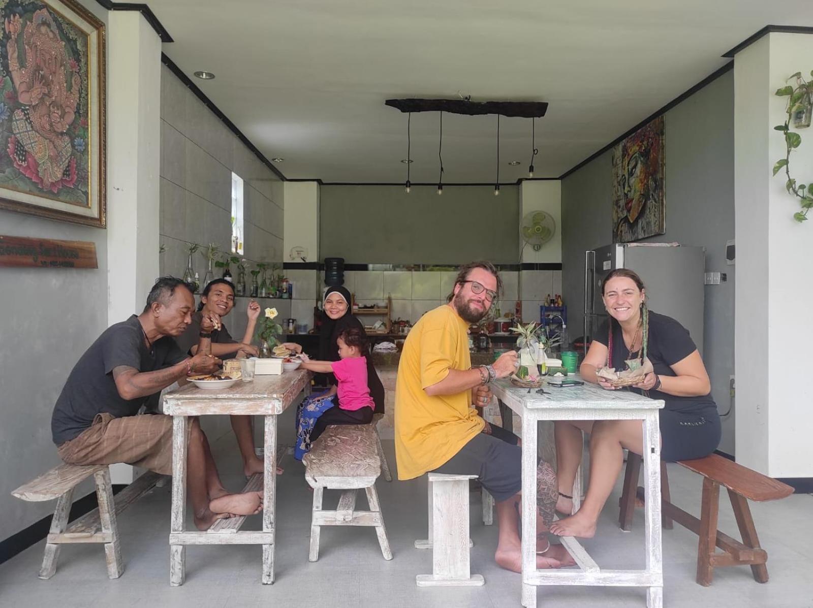 Gending Sari House Apartment Ubud  Ngoại thất bức ảnh